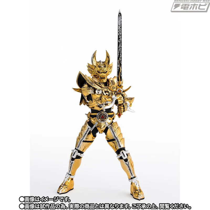 [情报] 『牙狼＜GARO＞ TAIGA』通过真骨