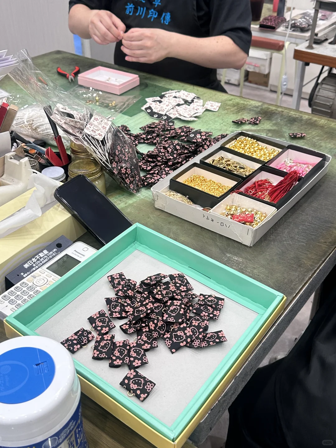 日本浅草最可爱伴手礼