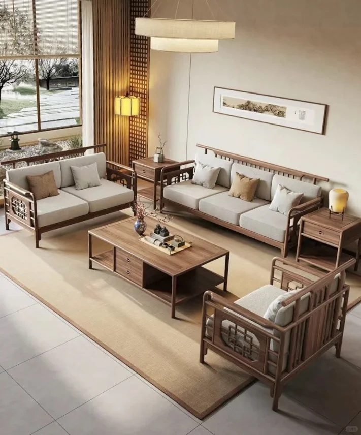 原木家具|每一件都是大自然的艺术品