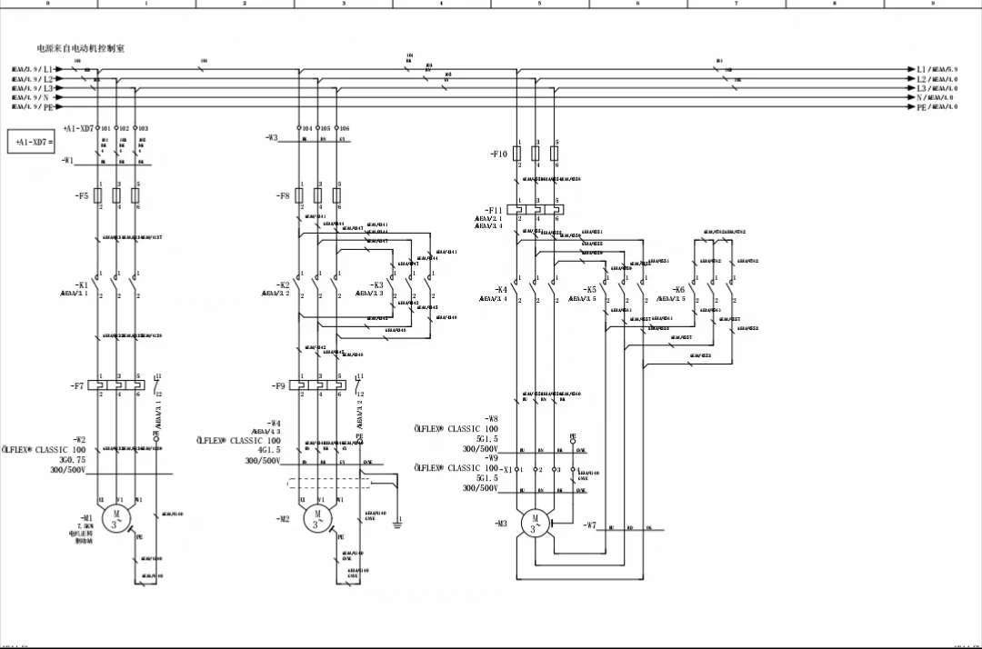 电气制图软件怎么选?CAD和EPLAN大PK