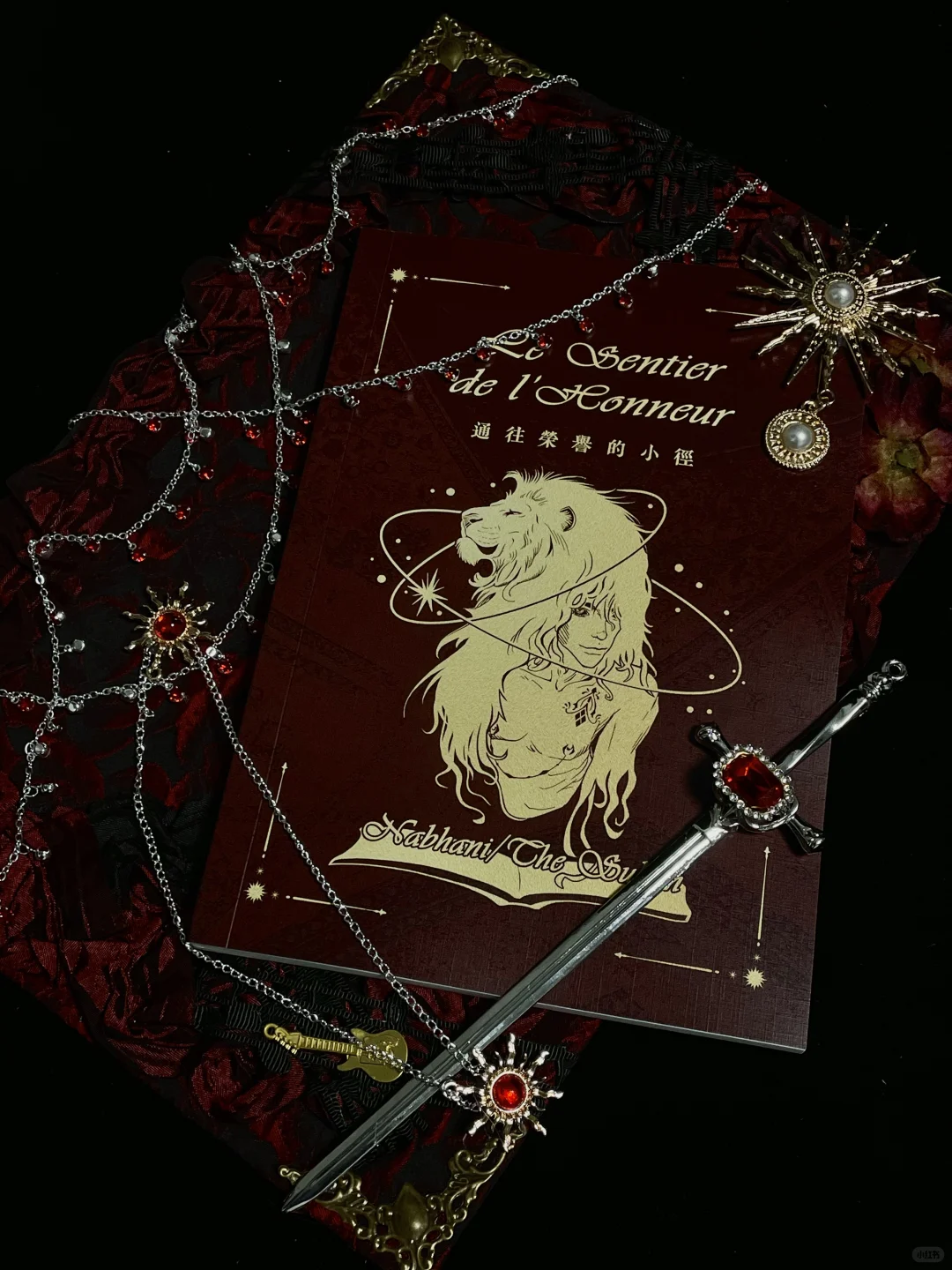 同人本实例 | 当我用拍谷的方式拍同人本