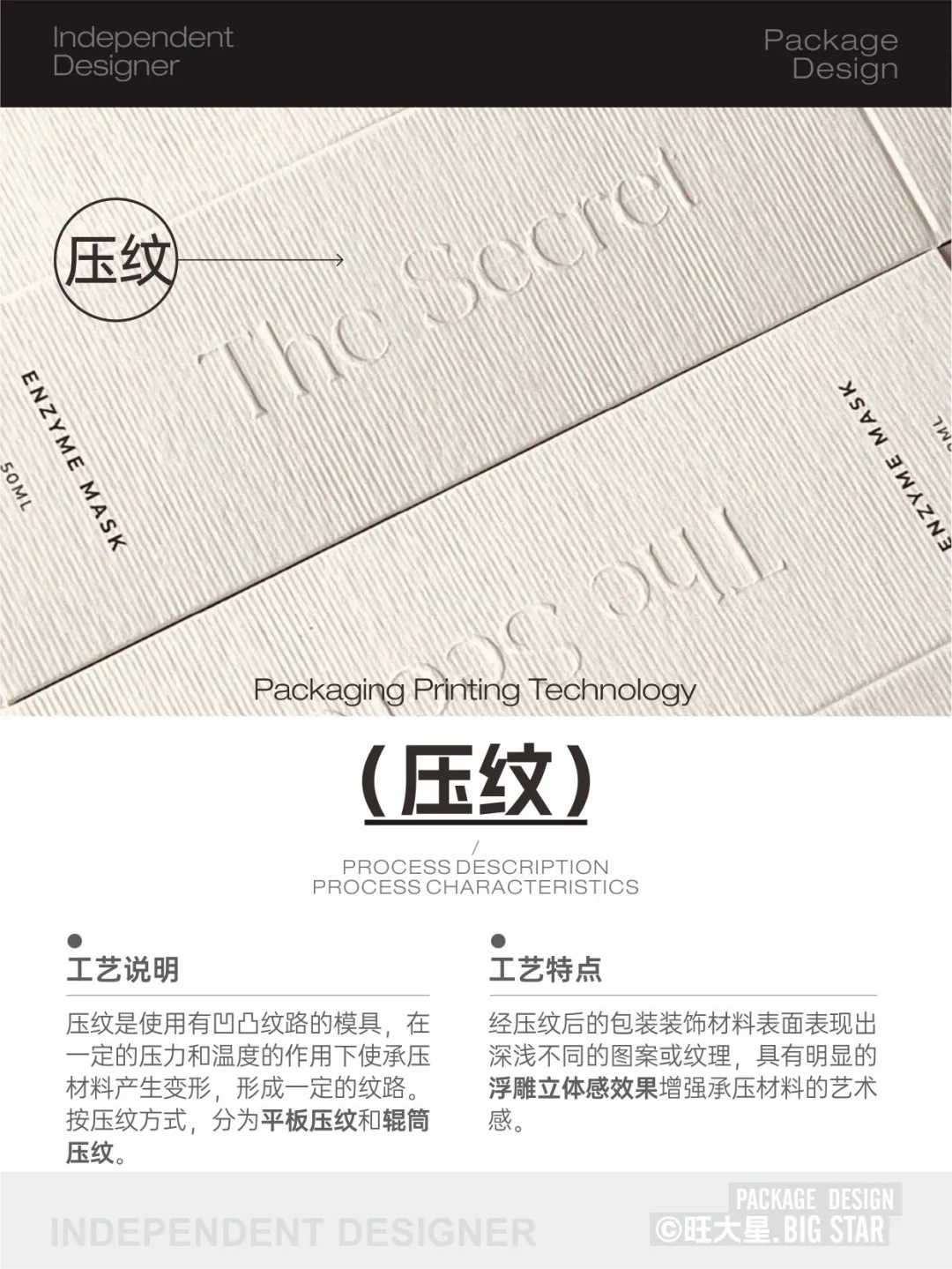 印刷干货 | 设计师必懂的印刷工艺