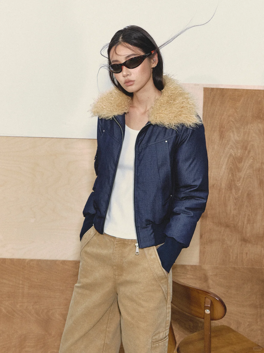 Urban Minimalism | 冬日都市的静谧诗篇