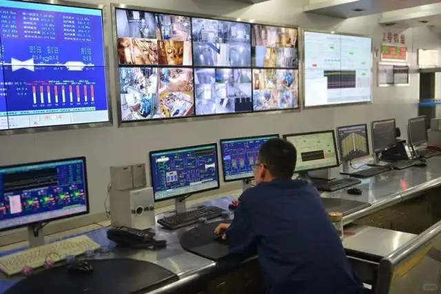 电气dcs系统在工业自动化领域发挥核心作