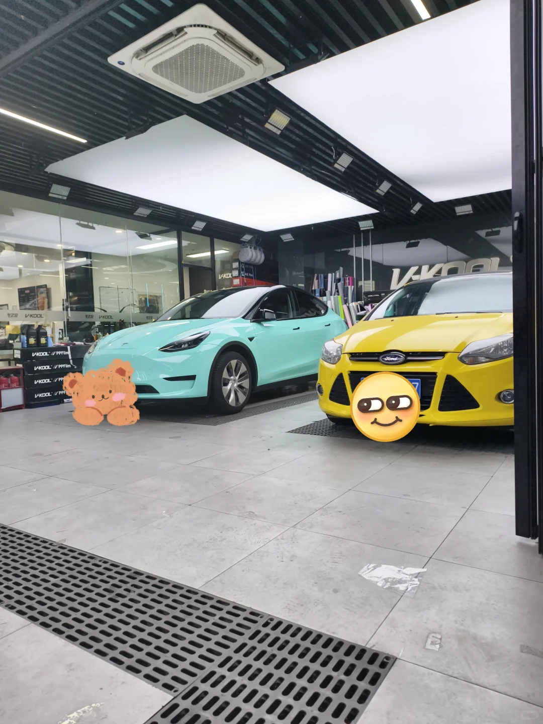 为爱车穿上“隐形铠甲”开启焕新之旅!