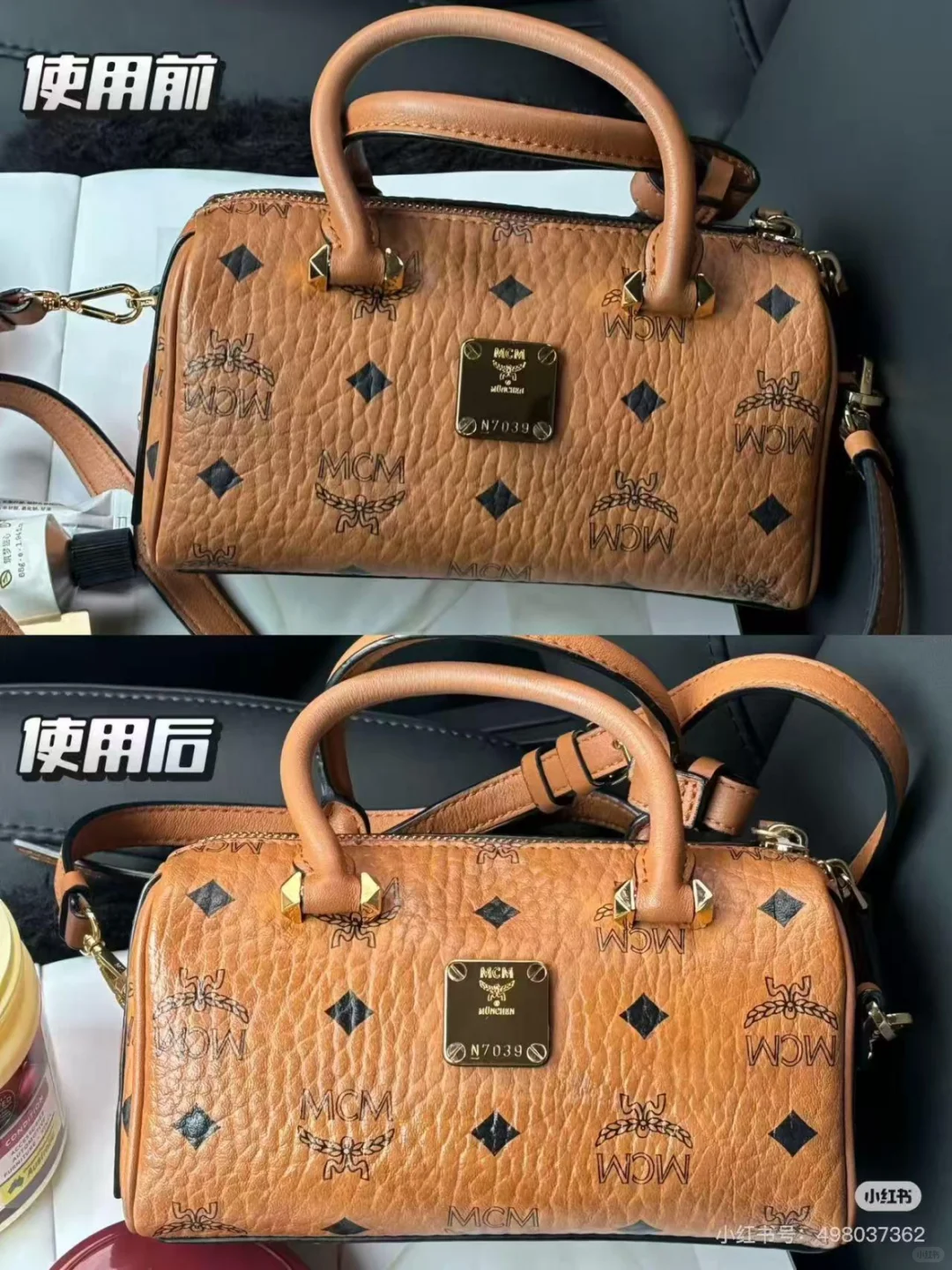 ?皮包清洁看着一篇就够了‼️