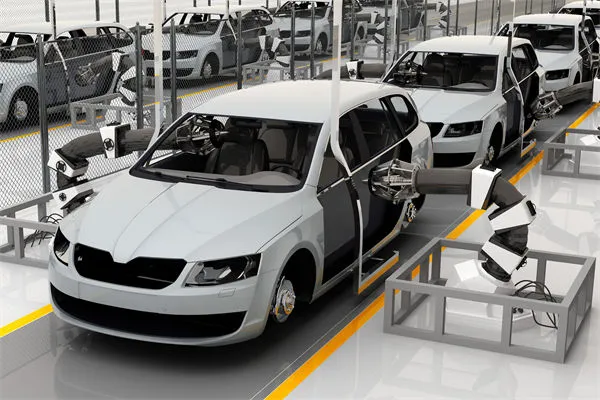 自动化与精益生产结合,实现智能化生产!