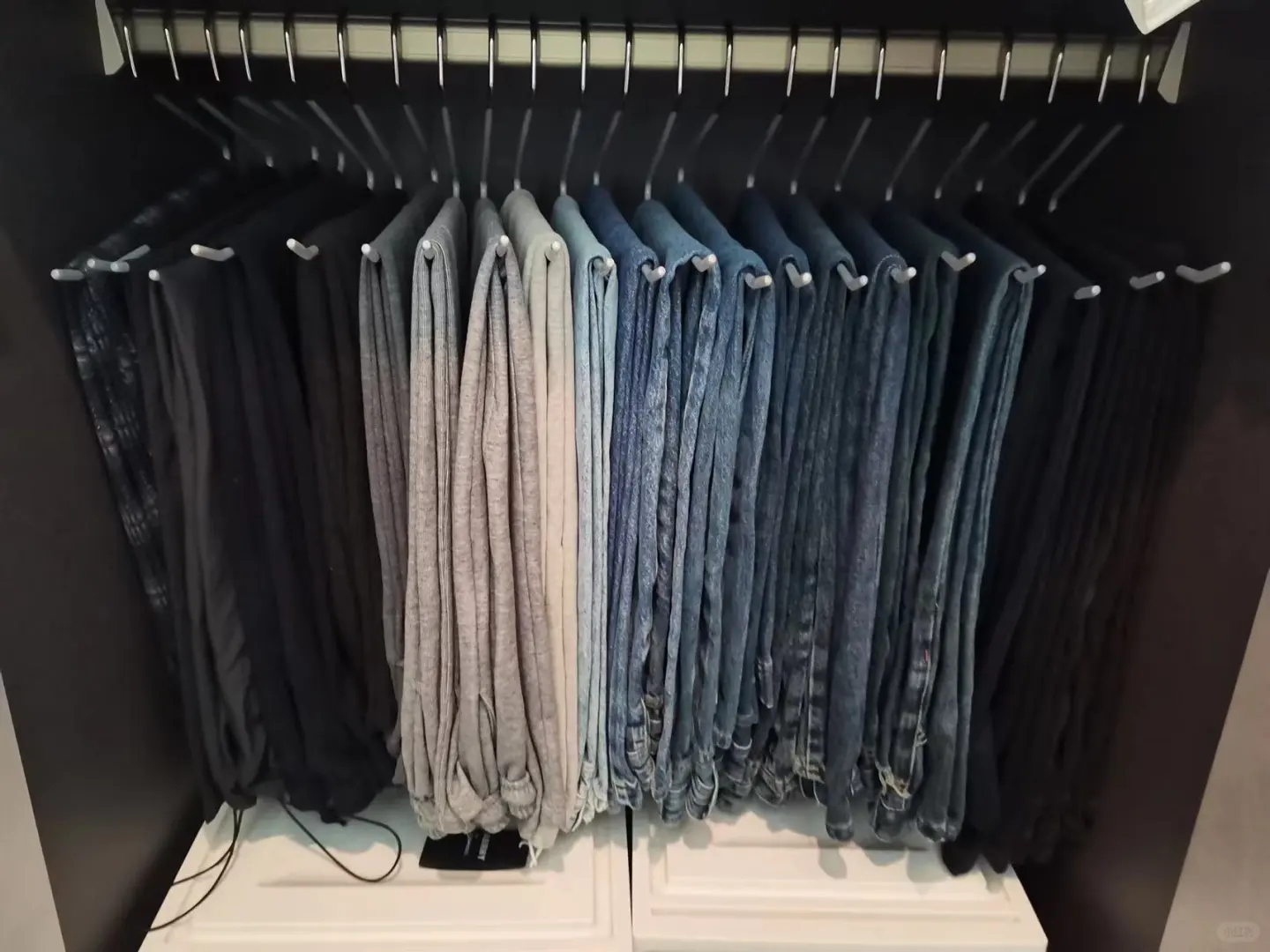 5年收纳师,价值1W的衣橱收纳法则!!