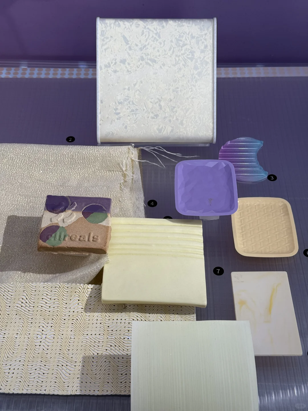 今年「设计深圳」是设计师cmf素材库