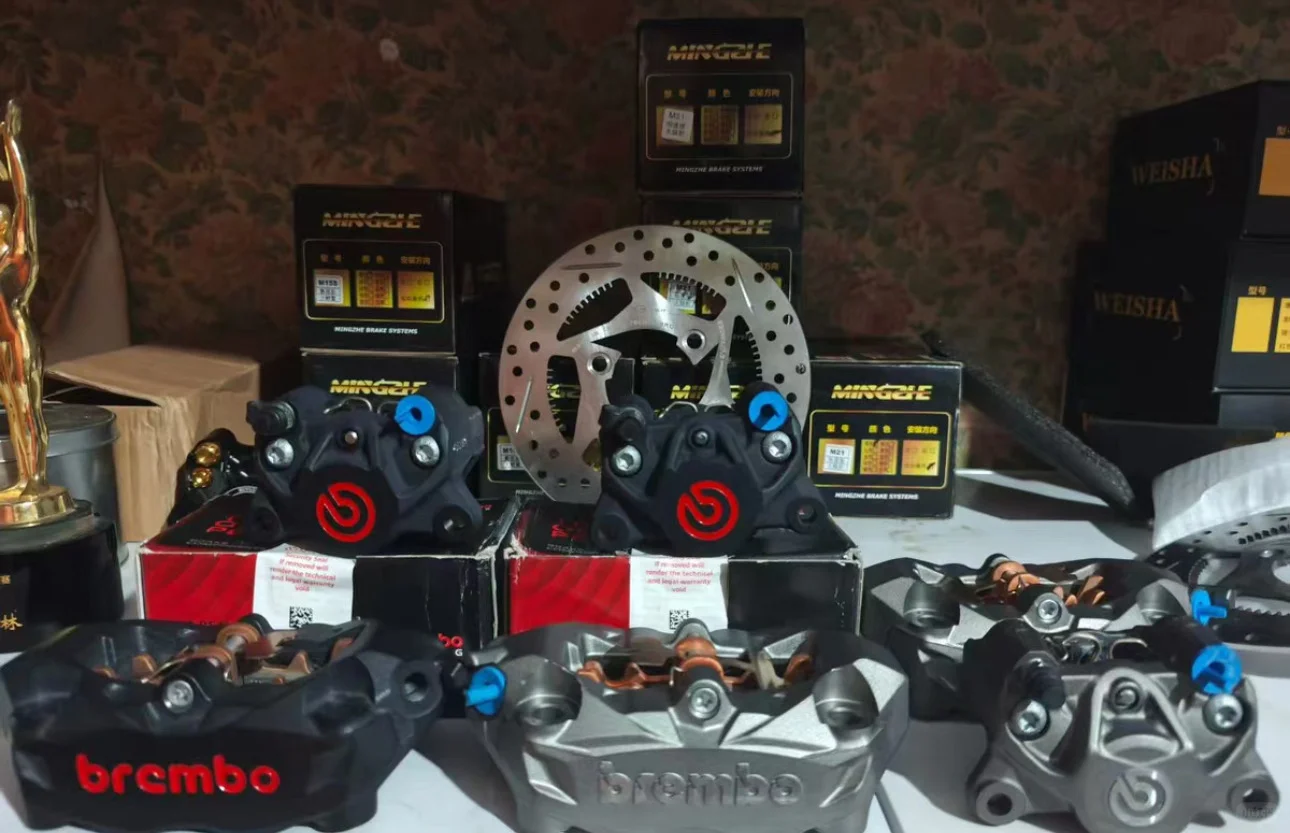 电动车前减震弹簧更换