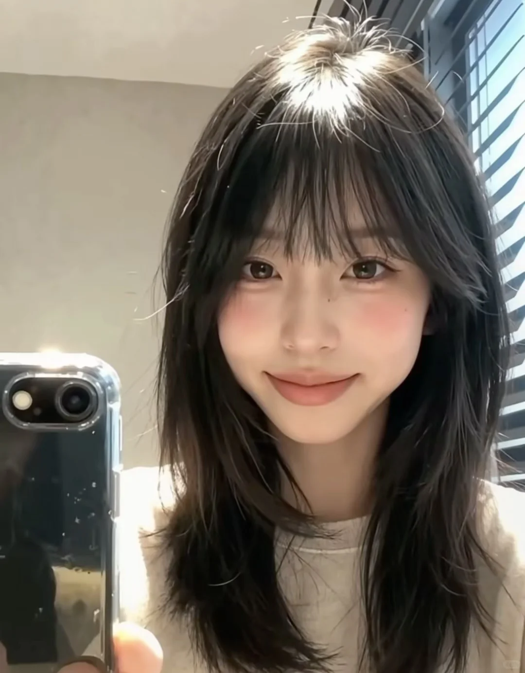 高层次发型保姆级教程分享 精准避坑