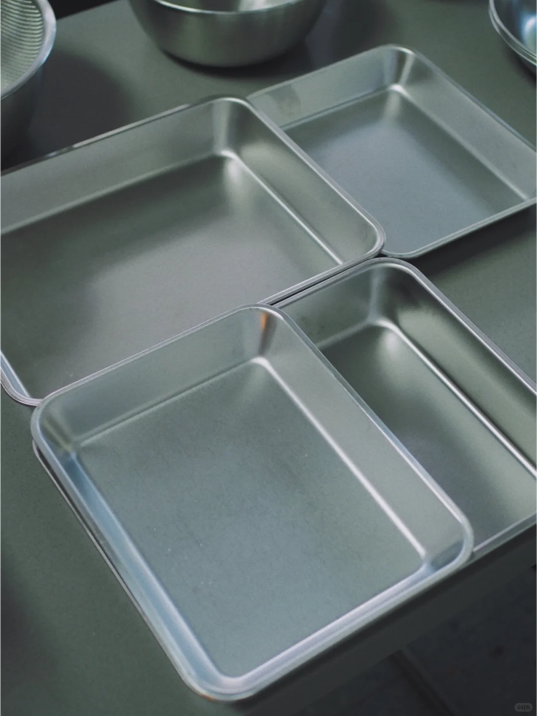 谁还不想有个铁饭碗|我的不锈钢餐具分享