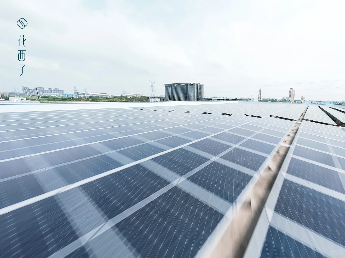 ?花西子智能工厂的“智造”过程