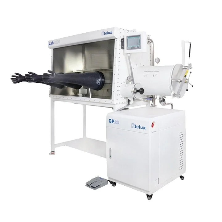 手套箱是怎样在光伏领域应用的?