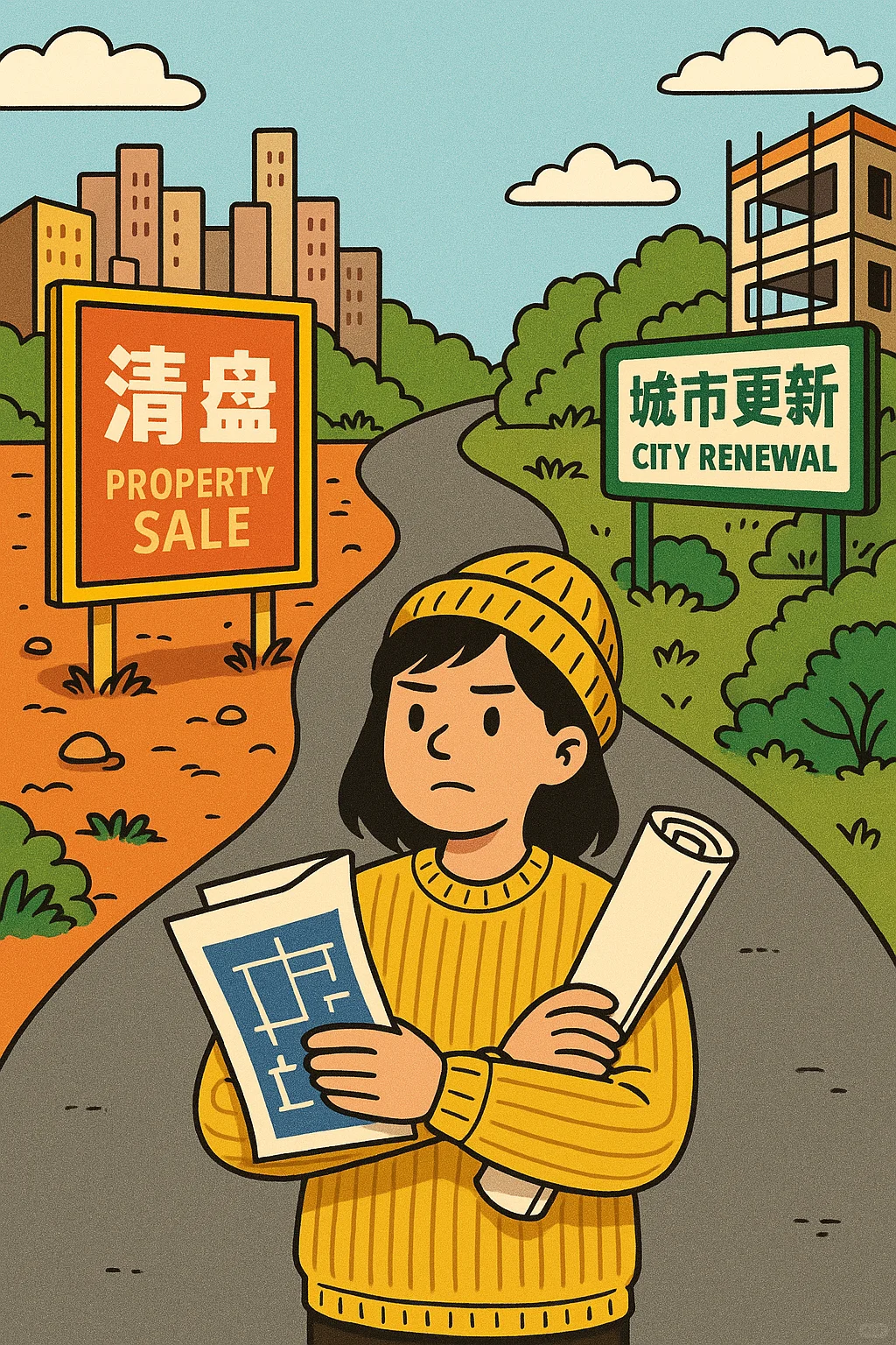 女建筑师｜建筑行业真的还有未来吗？