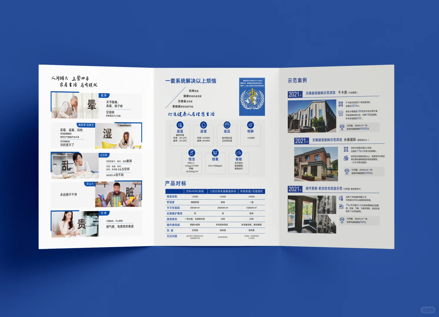 三折页♾️建筑节能