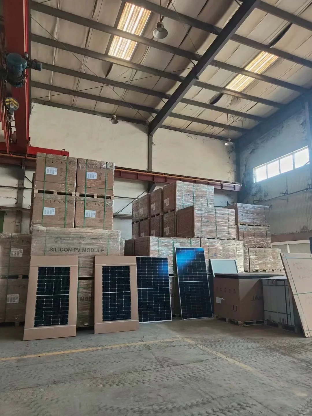 太阳能光伏组件晶澳捡漏的在哪里