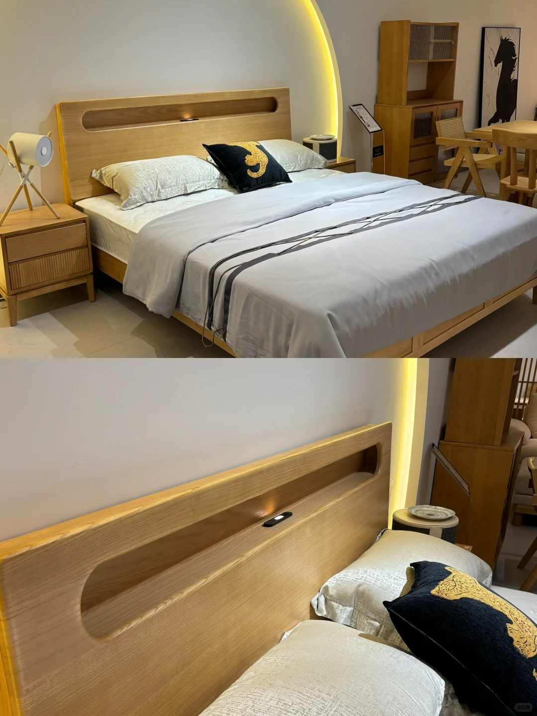 ?天然原木家具，23年匠心打造，环保又高级！