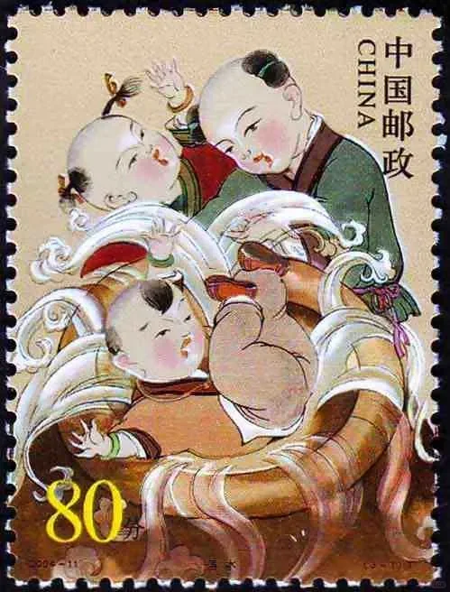 ⚱️2004-11:司马光砸缸