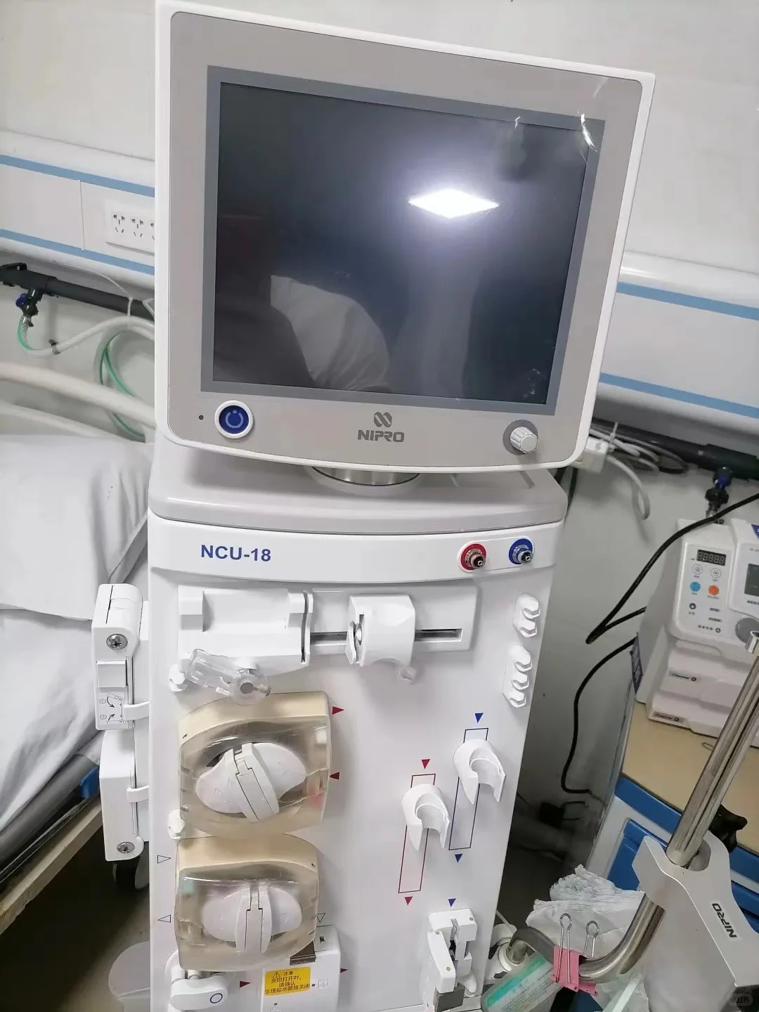 医疗设备芯片级维修