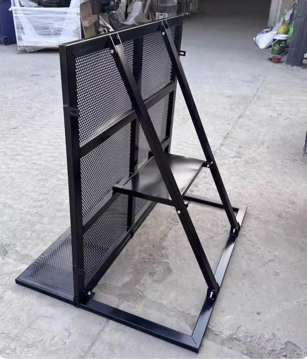 大型活动必租！防爆铁马护安全?