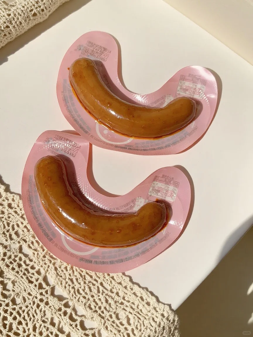 我的追剧好搭子，一口一个爆汁的香肠！谁懂