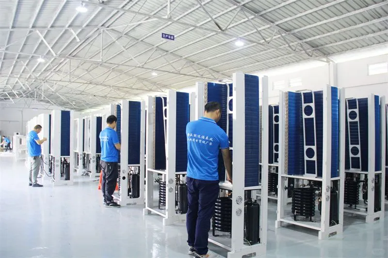 化工材料厂降温措施!