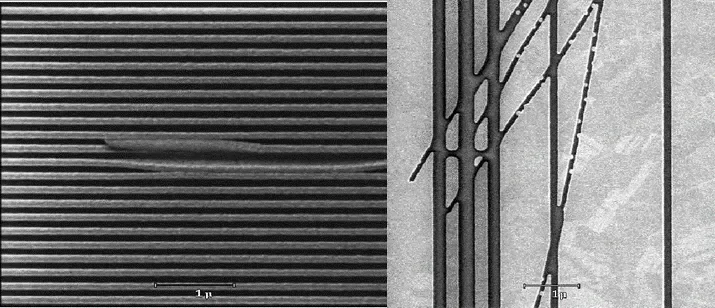 半导体基础知识35～peeling defect