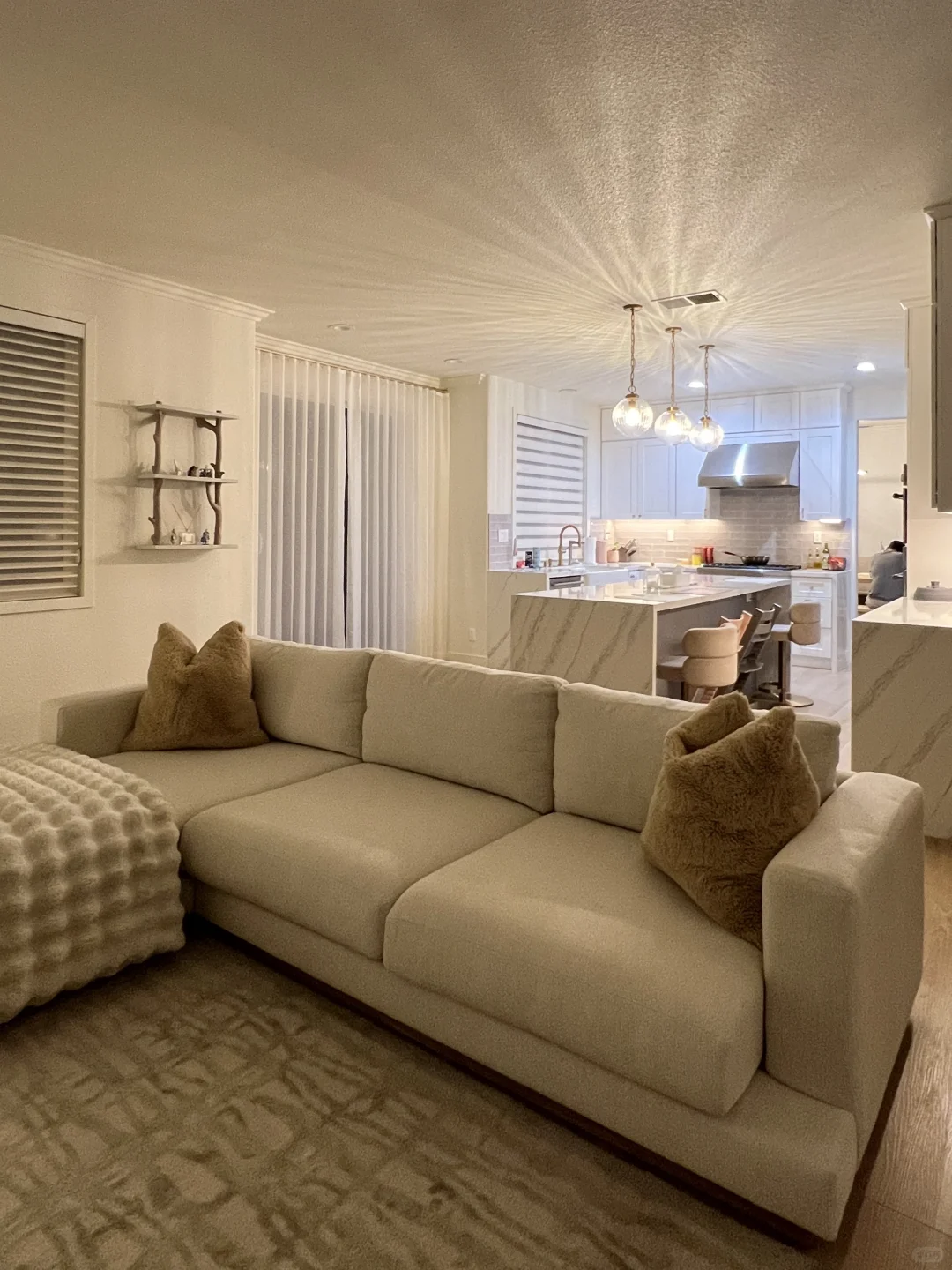 教科书级别的居家风水美学