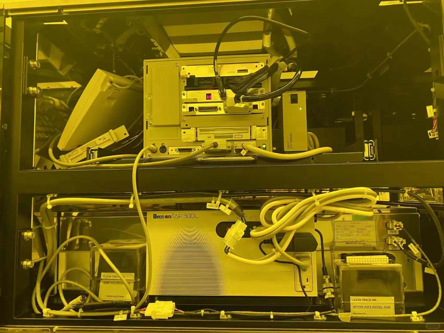 二手 TEL MARK 8 涂布机