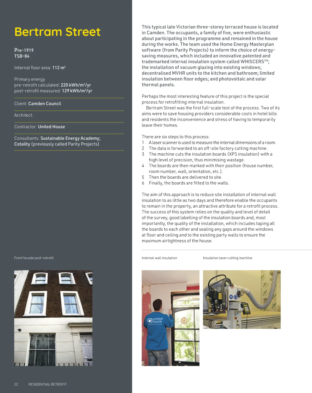 住宅改造:24个案例研究