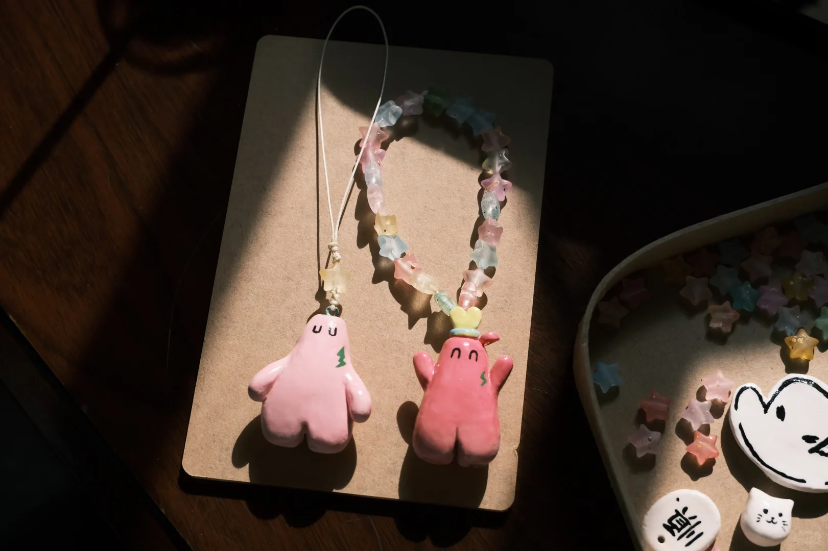 石塑粘土 HUG-王源