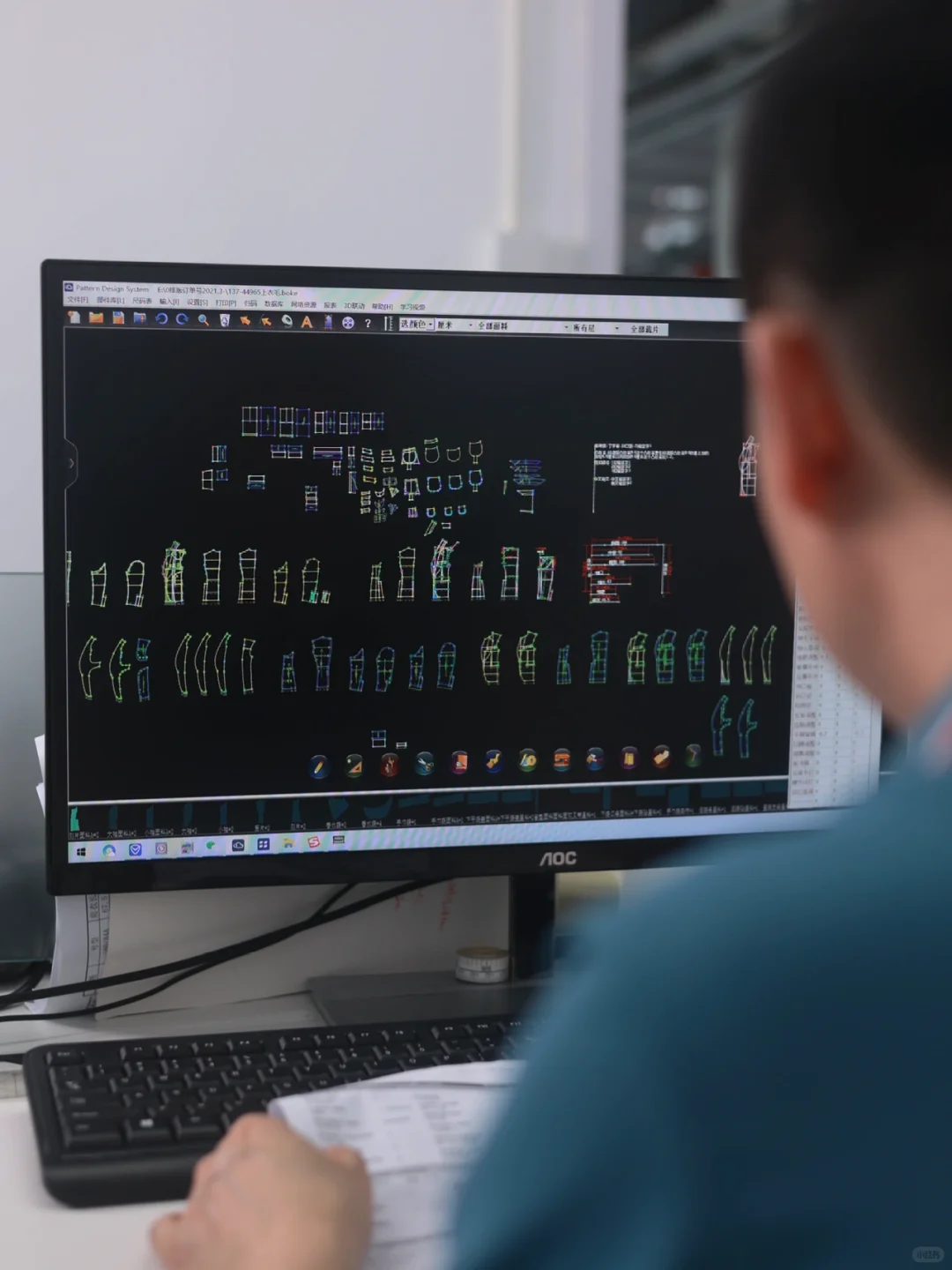 3000平的工厂，总问我1件能做吗？什么意思