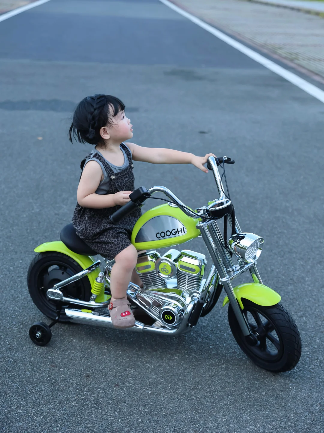 小区显眼包来啦~ 被路人追着问链接❗QQ