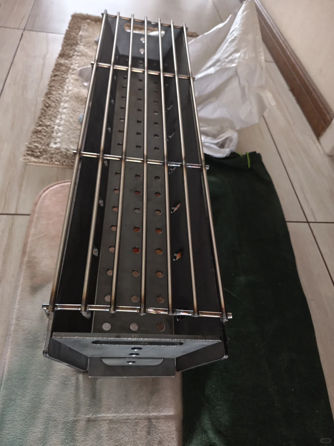 家用户外烧烤炉子的选择！