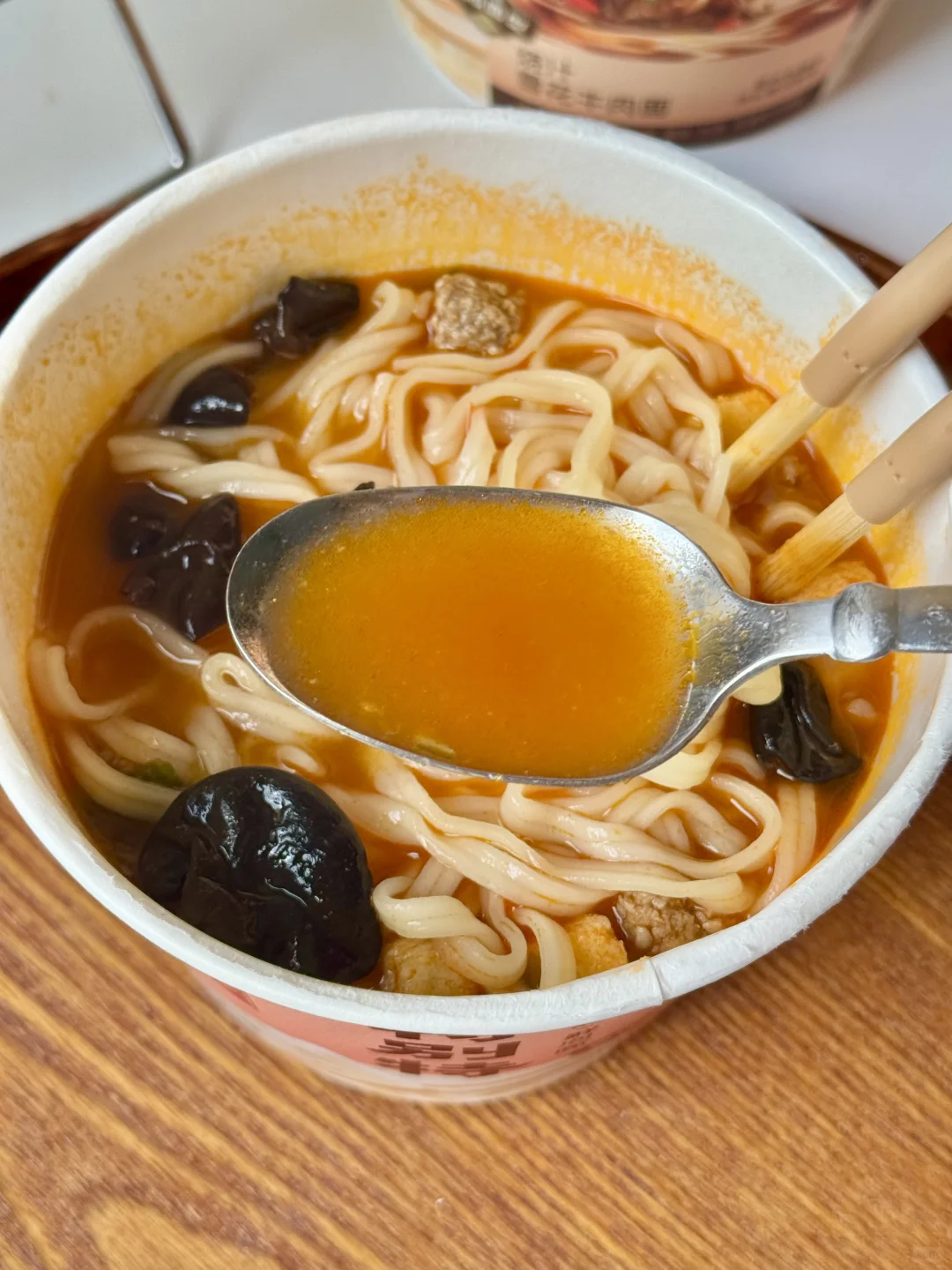 5分钟泡出鲜煮面口感