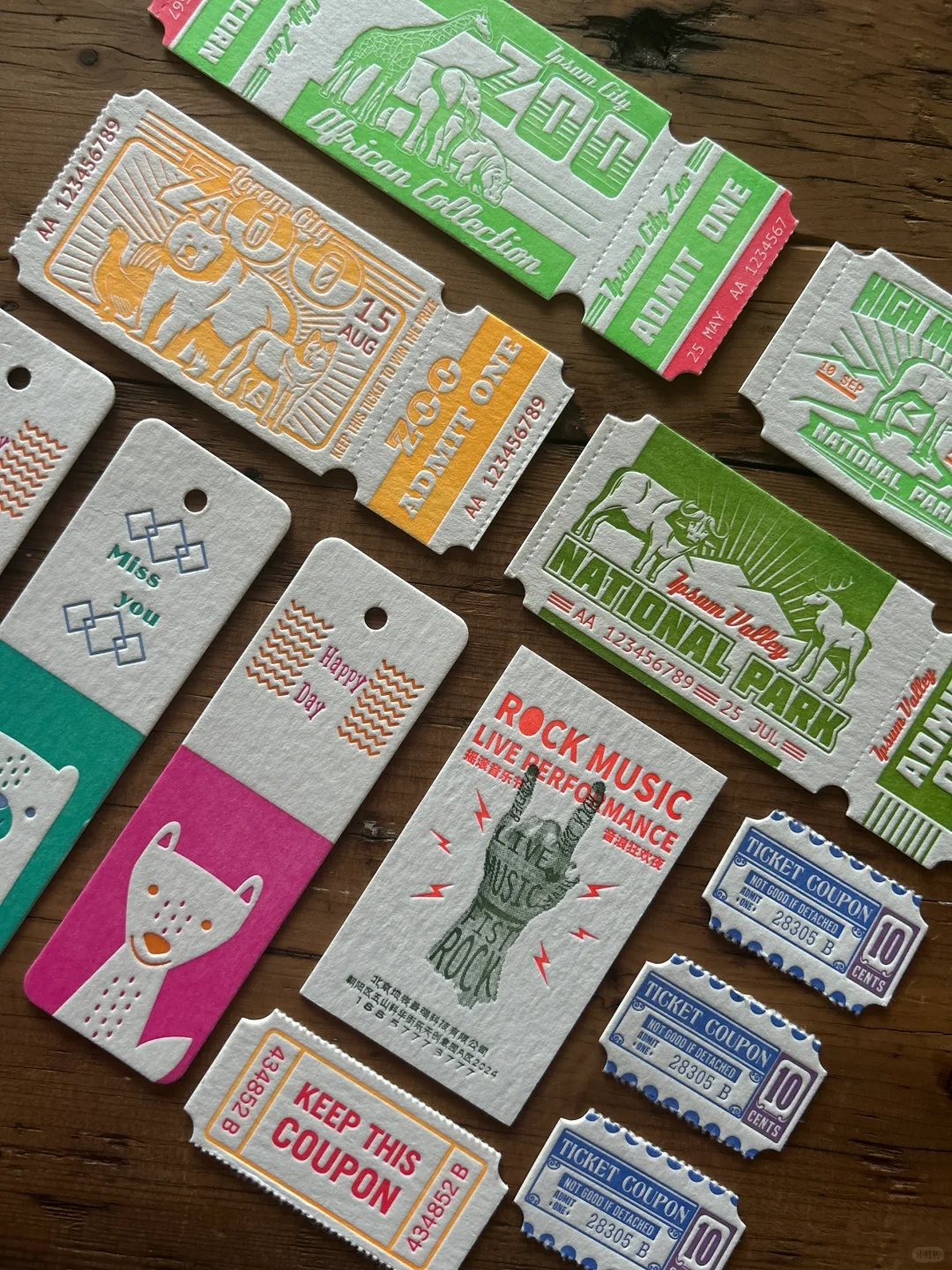 真是后悔没有早点做邮票版活版印刷！