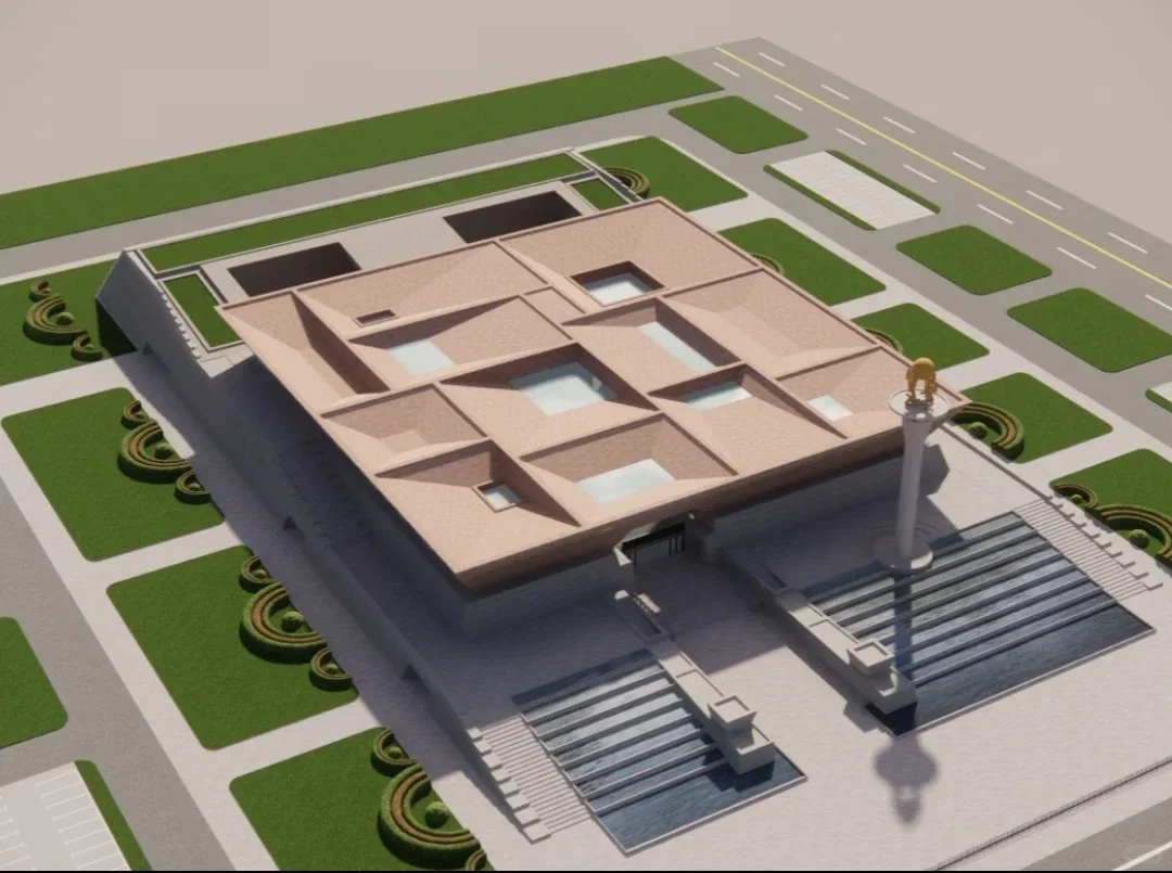 建筑能耗模拟 eneryplus