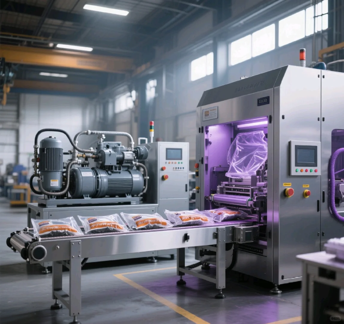 牛肉厂十二款机械全解析