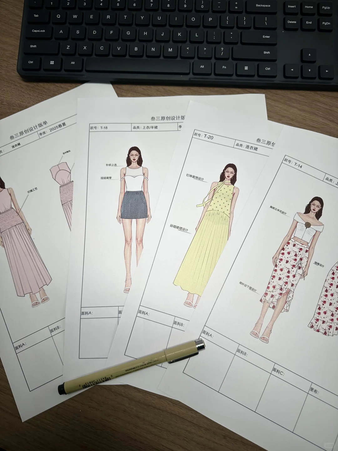 新年第一稿！愿2025年灵感爆棚，设计大卖！?✨