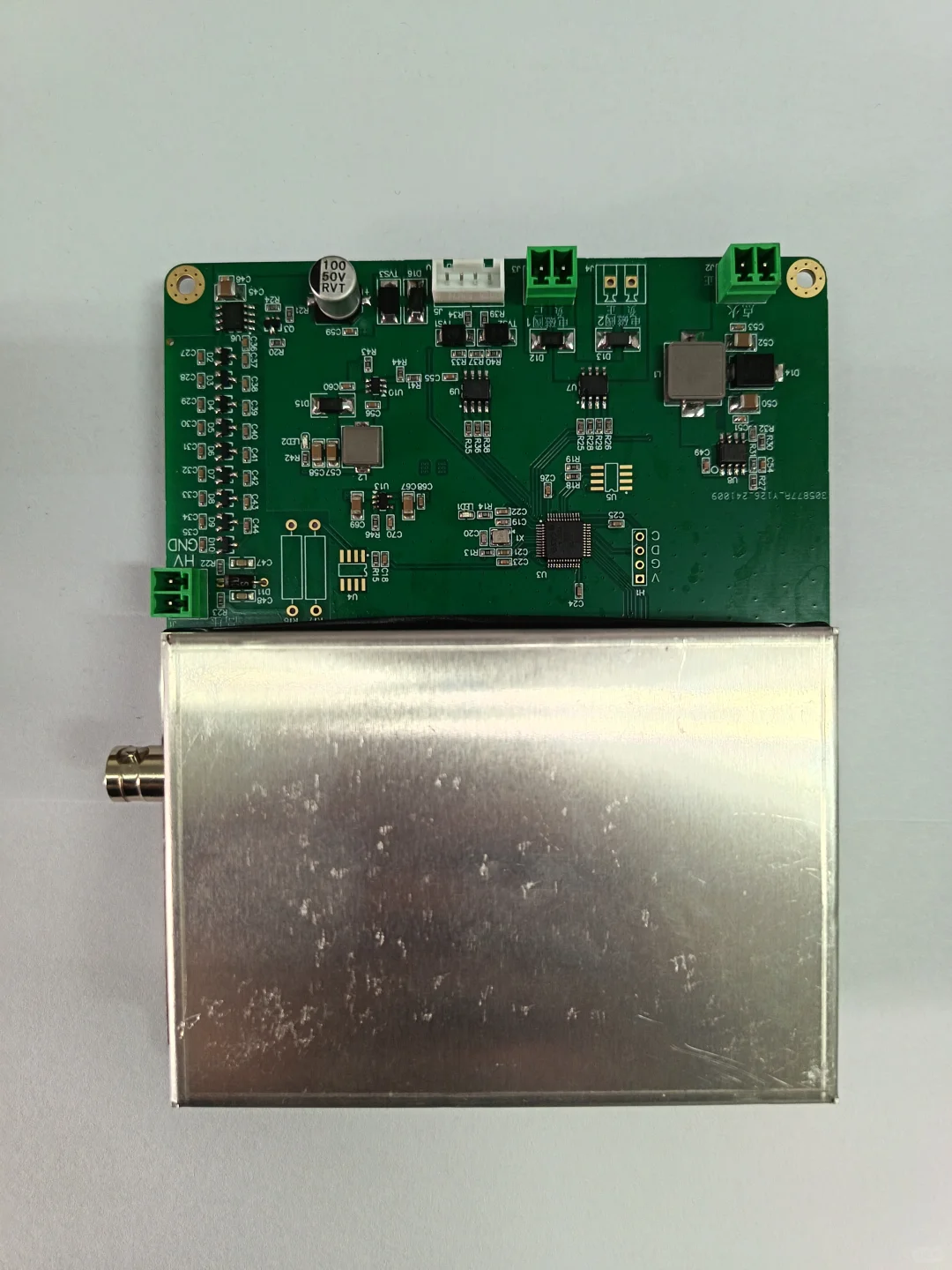 气相色谱仪电路板，色谱仪温控板主板