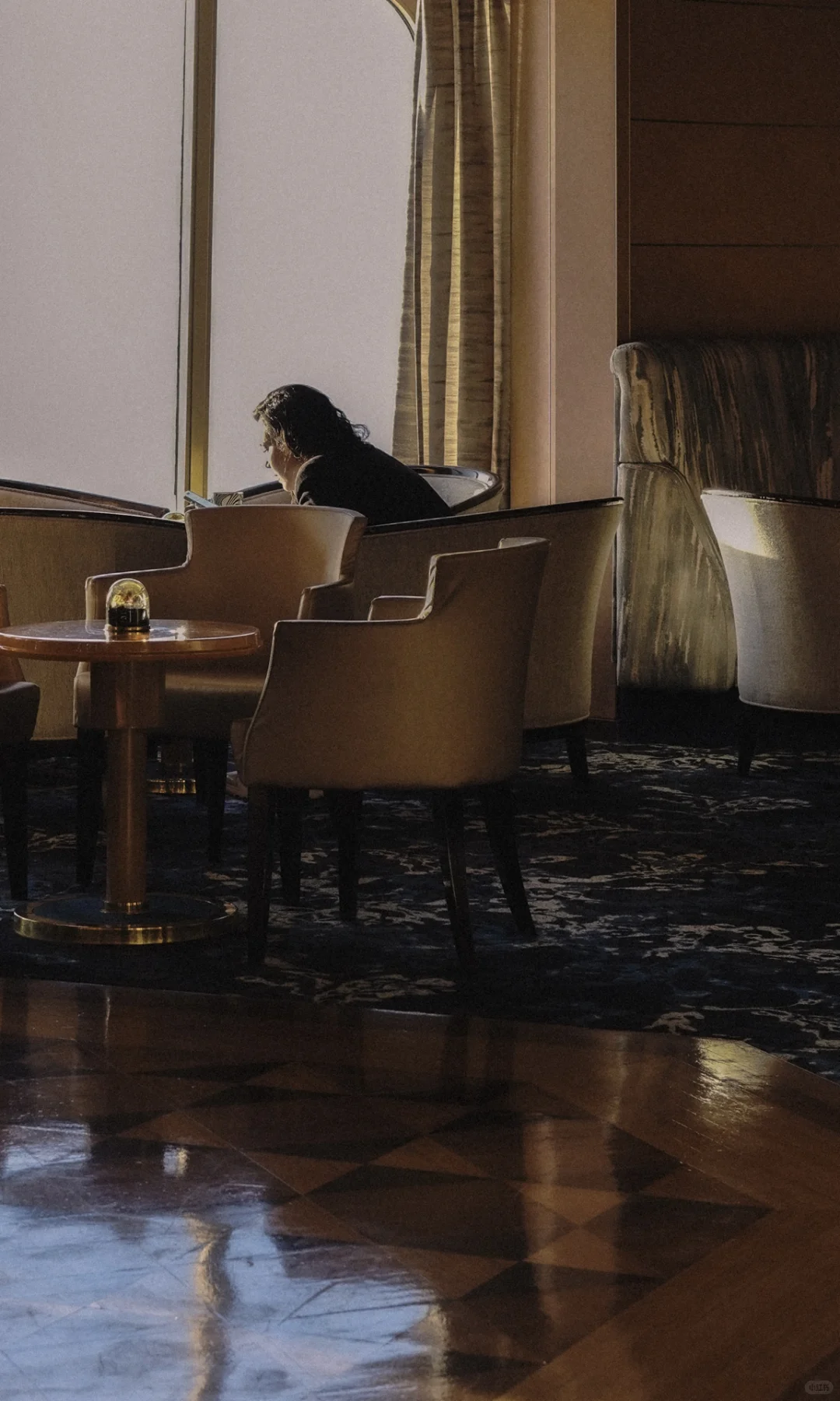 海上漂浮的时间