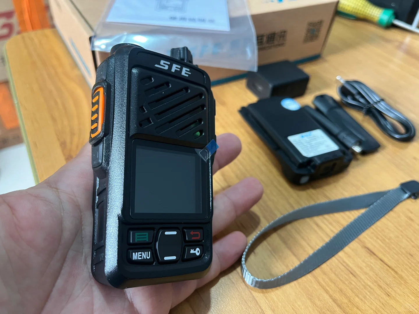 公网对讲机，全国通话，精致做工