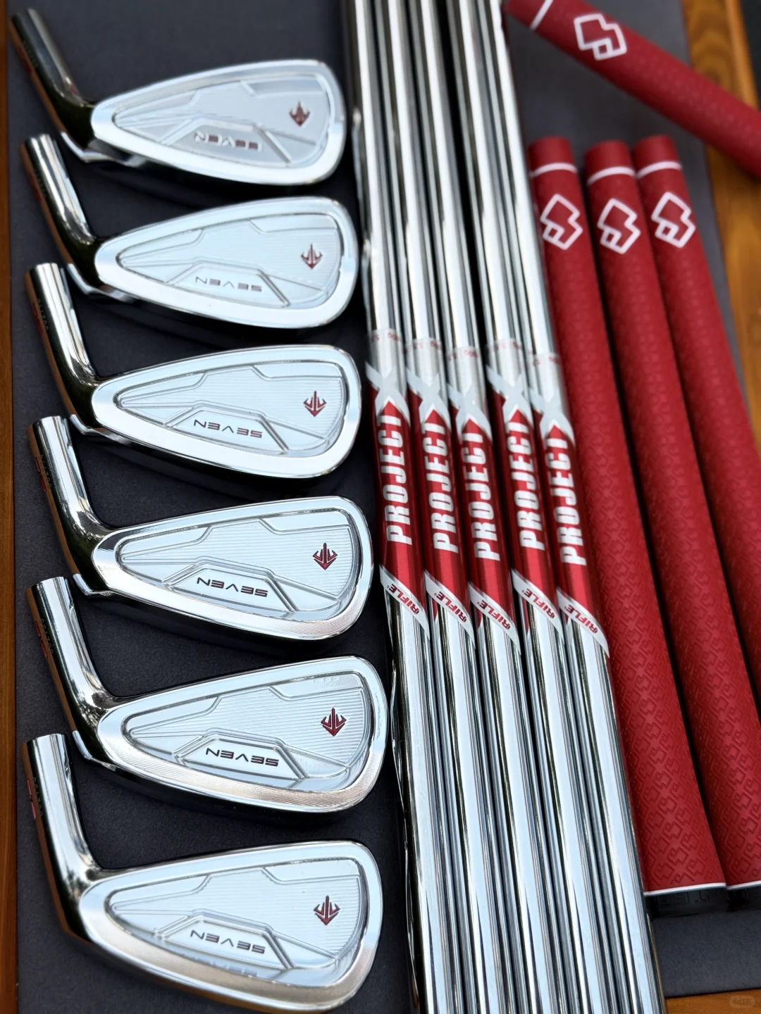 Seven SC铁杆 介绍 其性能