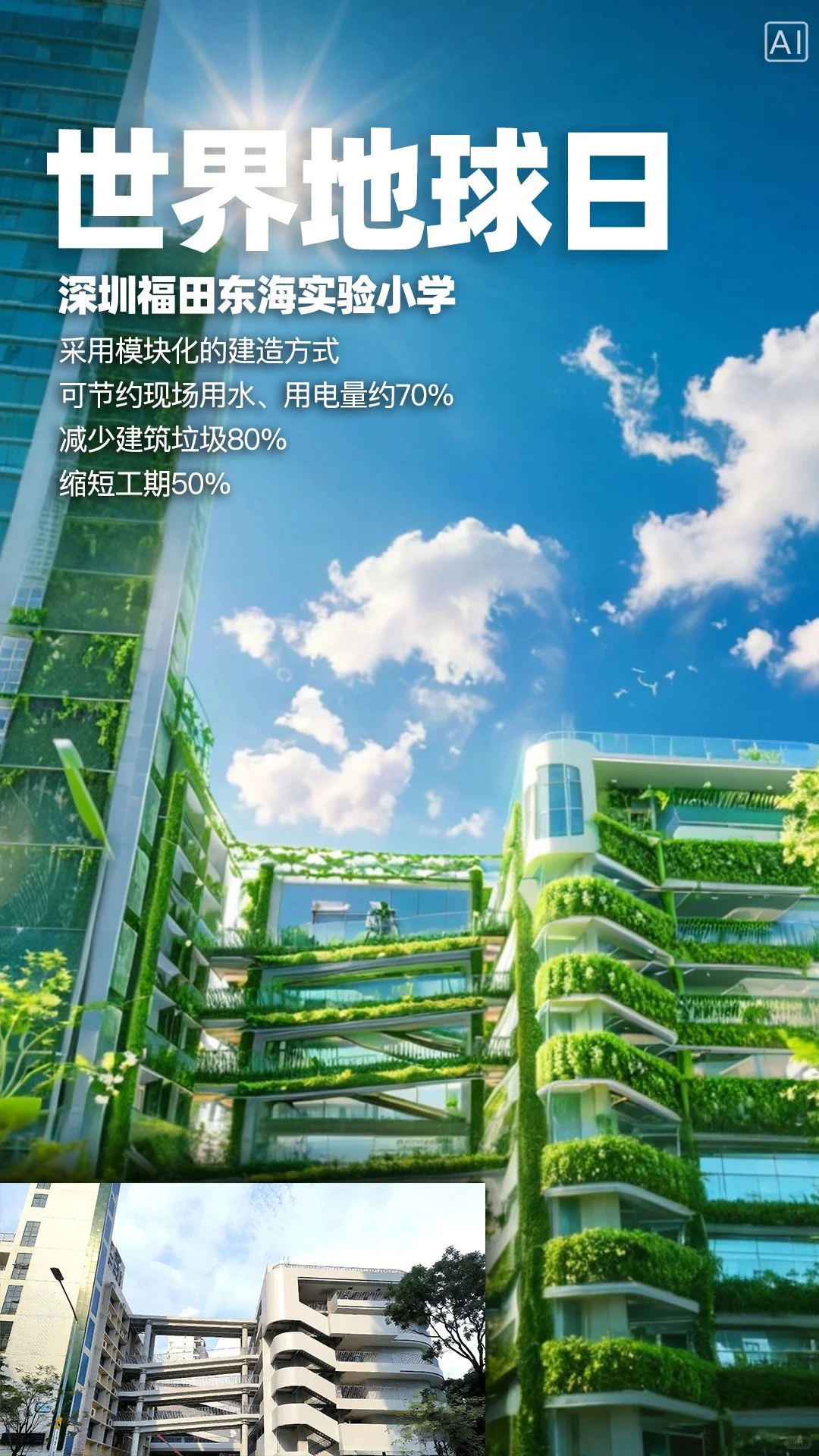 模块化建筑如何为地球减负？