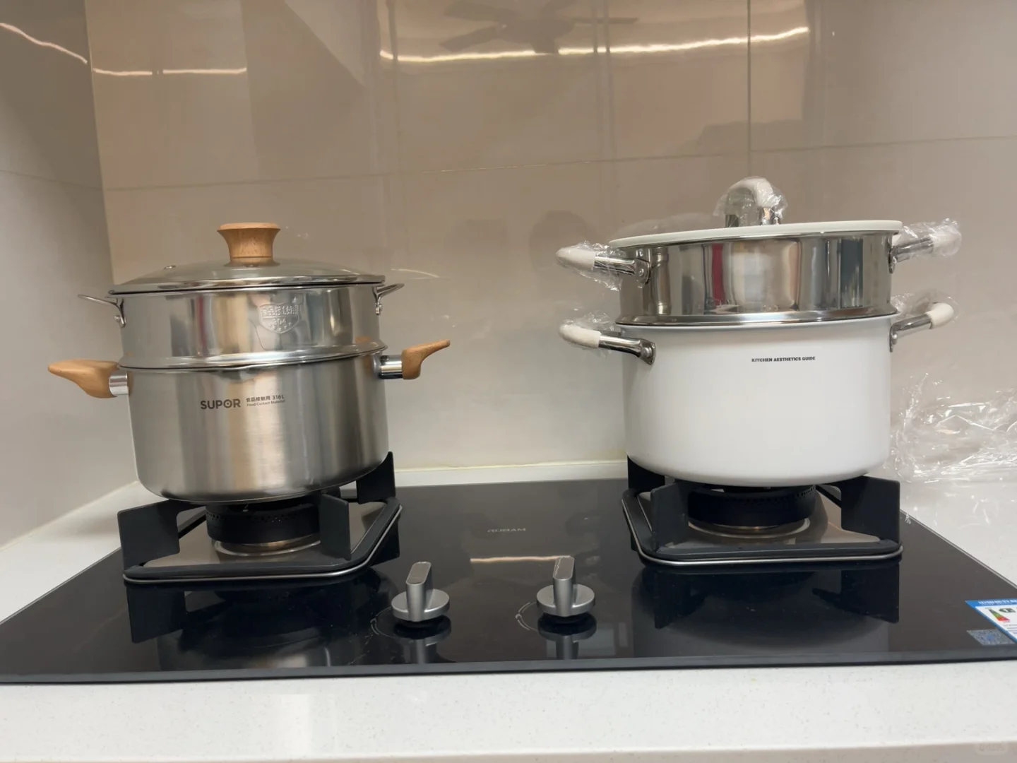 到底留哪个锅？