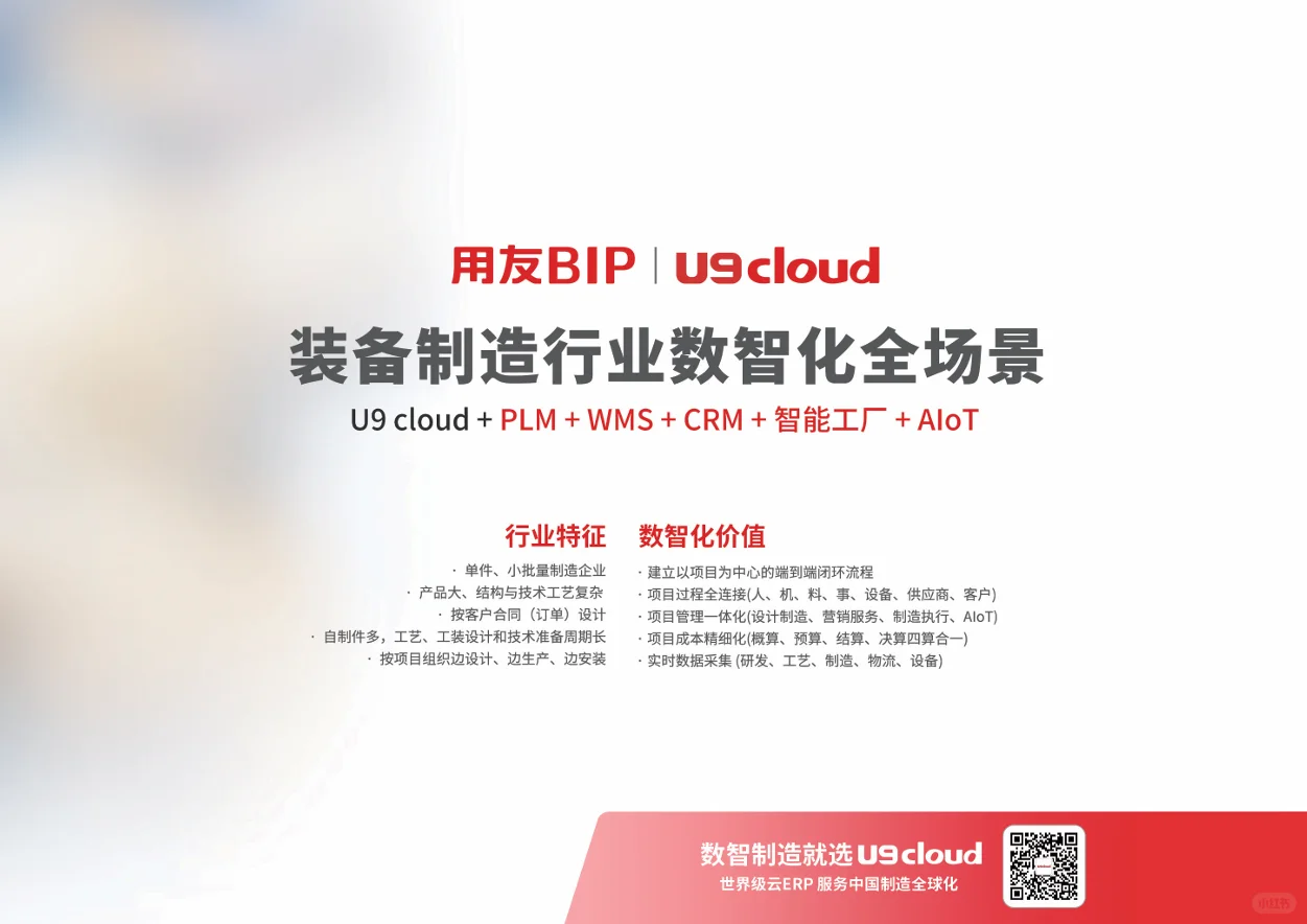 ?装备制造行业数智化转型实录