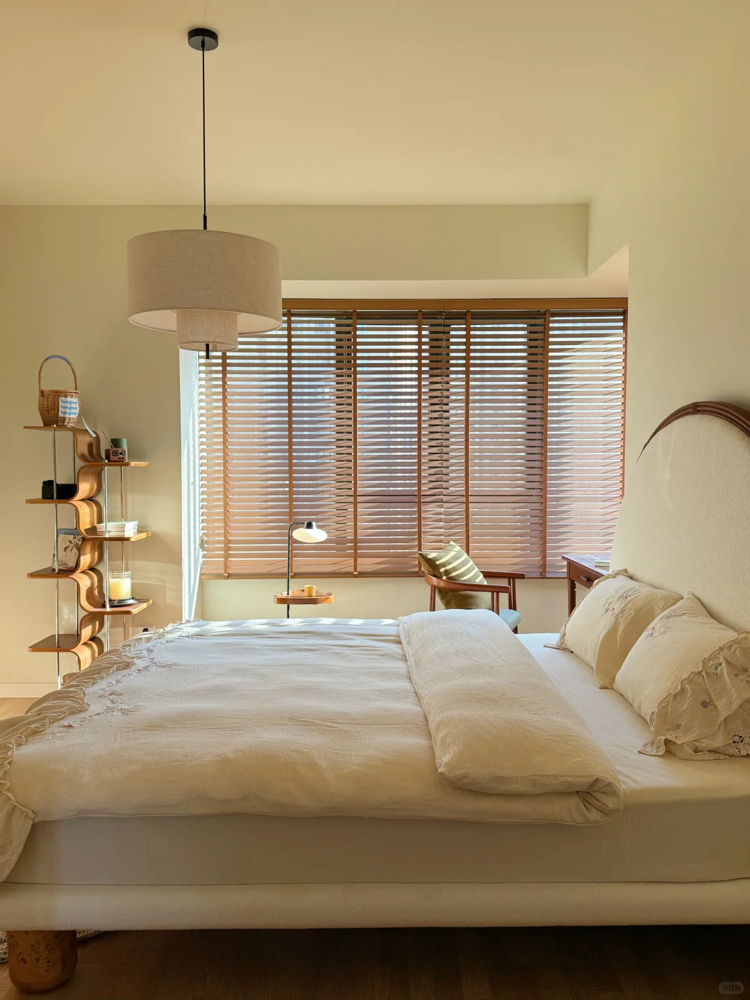 用低饱和色装出来的Dream house