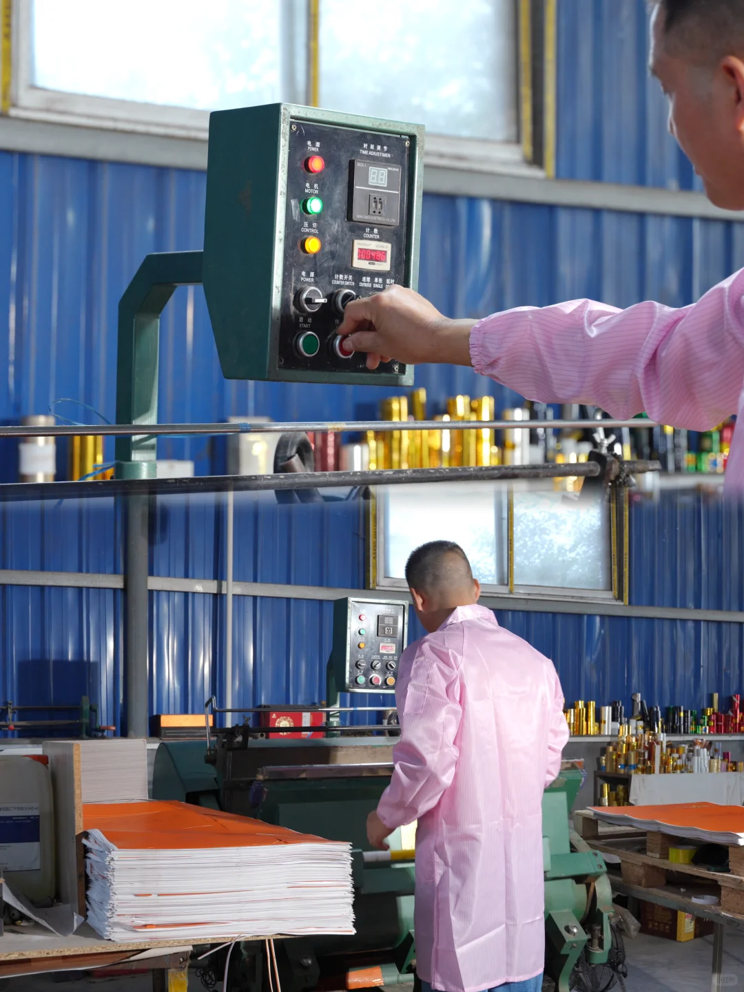 在印刷厂上班是什么样的体验❓