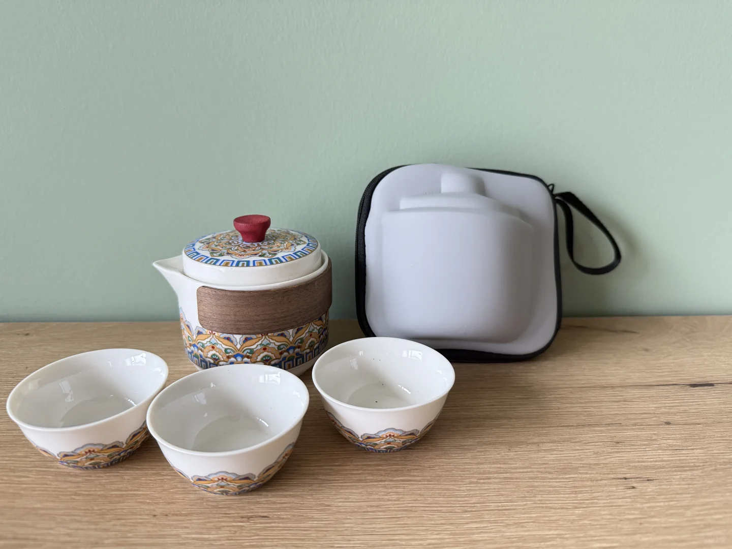 温哥华搬家出茶具等